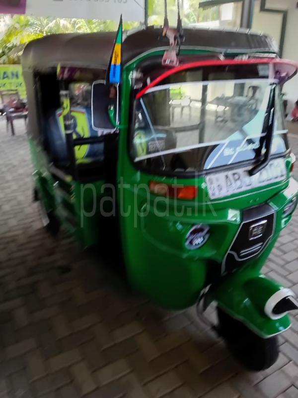 Bajaj Three Wheel 2019 - භාවිතා කරන ලද ත්‍රිරෝද රථය sale in Sri Lanka - patpat.lk