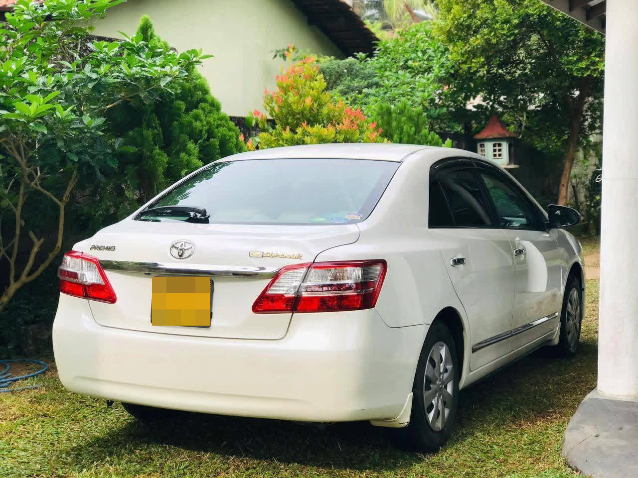 Toyota Premio 2013 - Used Car sale in Sri Lanka - patpat.lk