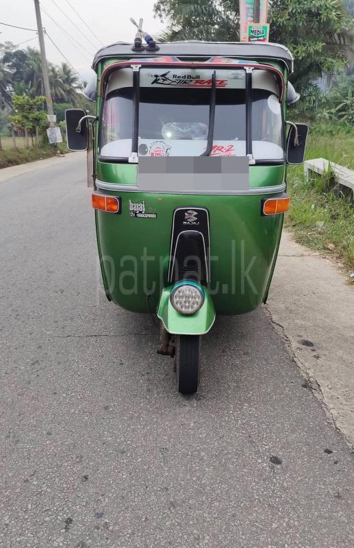 Bajaj Three Wheel 2004 - භාවිතා කරන ලද ත්‍රිරෝද රථය sale in Sri Lanka - patpat.lk