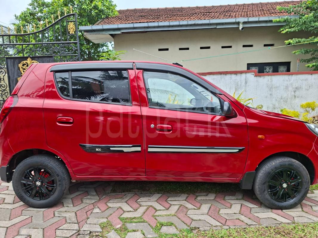Suzuki Alto 2015 - Used Car sale in Sri Lanka - patpat.lk