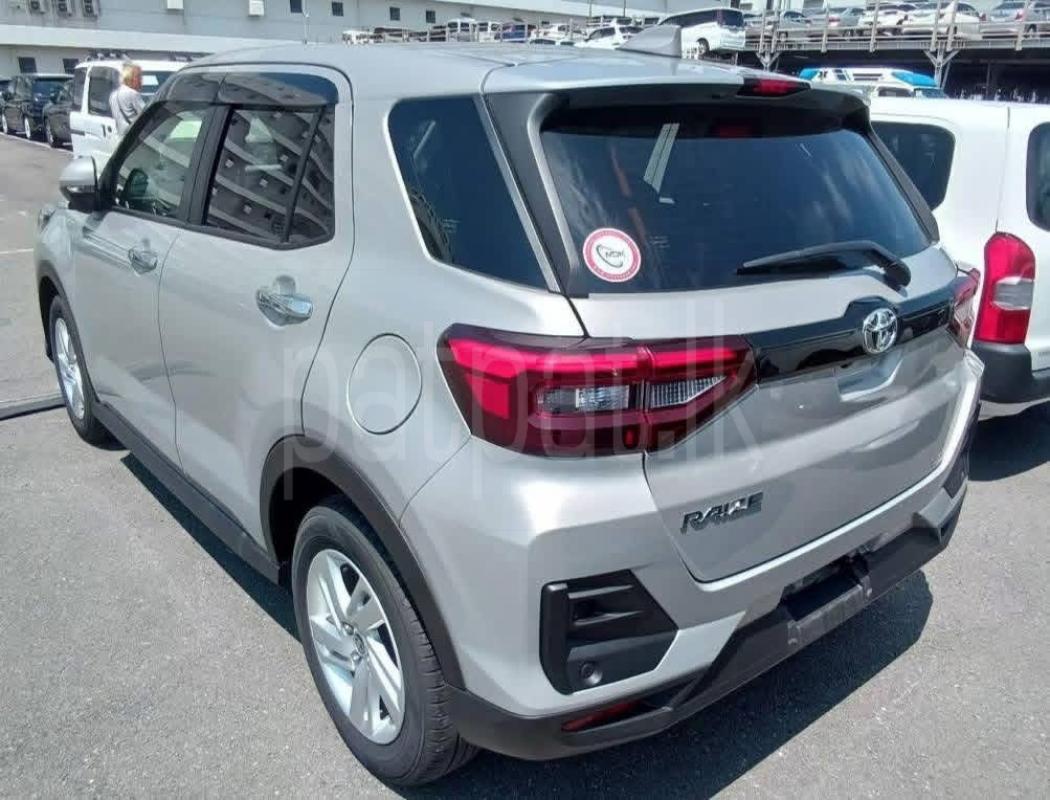 Toyota Raize 2024 - Brand New SUV sale in Sri Lanka - patpat.lk