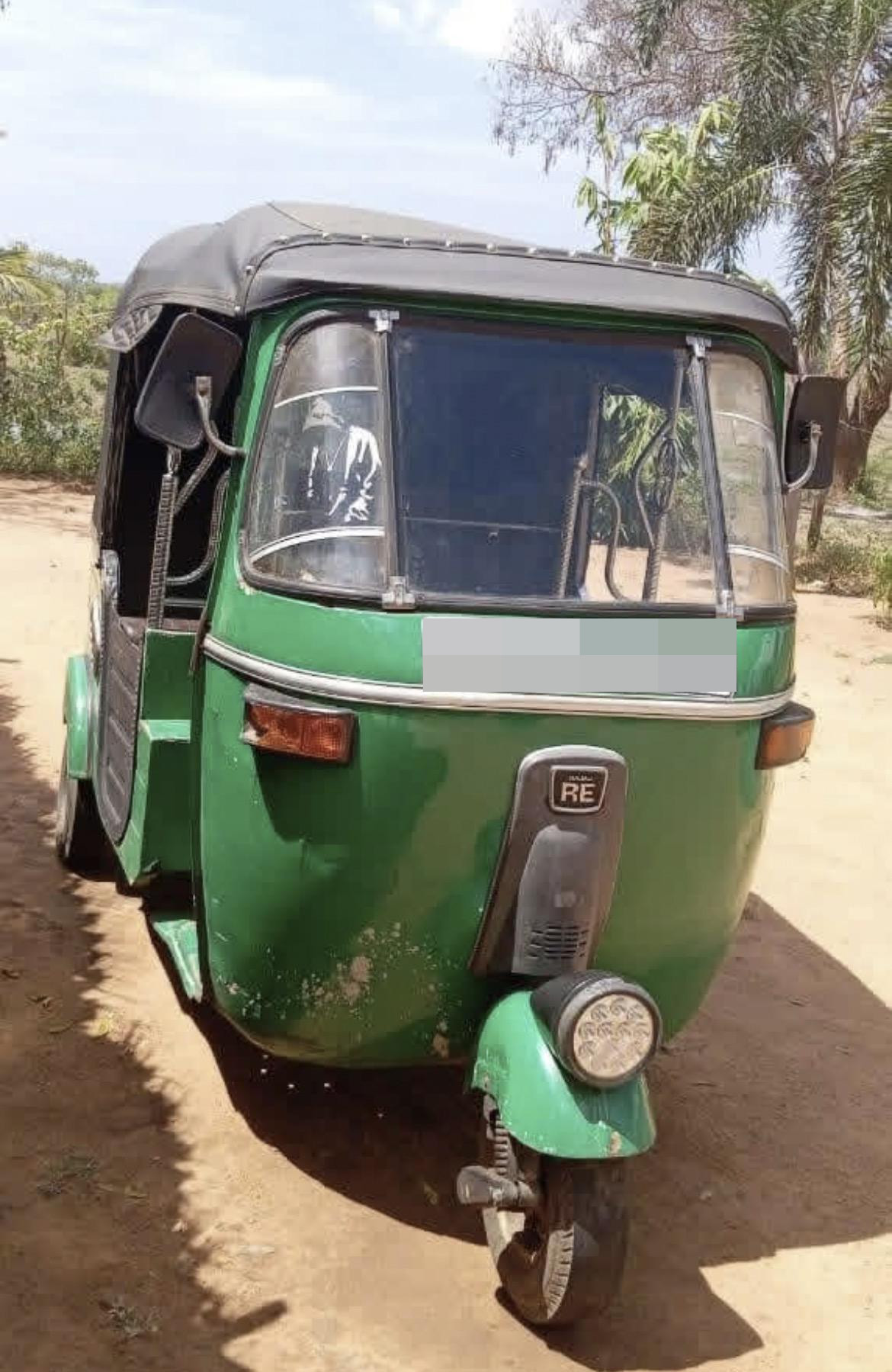 Bajaj Three Wheel 1992 - Used Three wheeler sale in Sri Lanka - patpat.lk