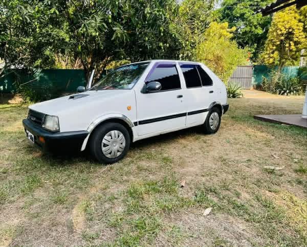 Nissan March 1990 - Used Car sale in Sri Lanka - patpat.lk