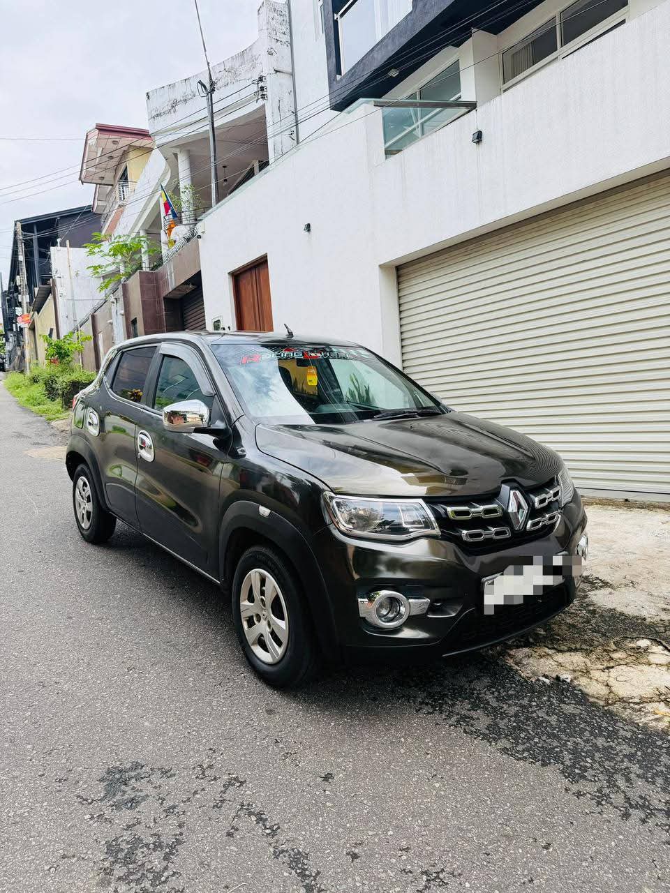 Renault KWID 2016 - භාවිතා කරන ලද කාර් sale in Sri Lanka - patpat.lk