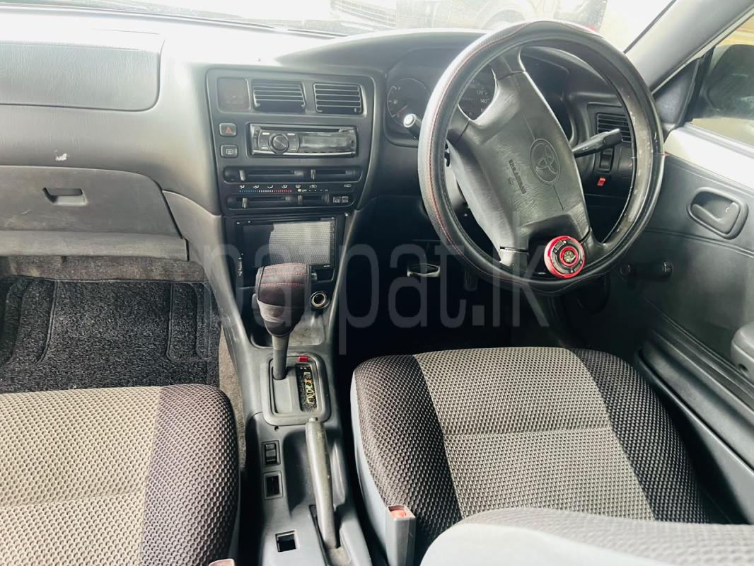 Toyota Corolla 1997 - பயன்படுத்தப்பட்டது கார் sale in Sri Lanka - patpat.lk