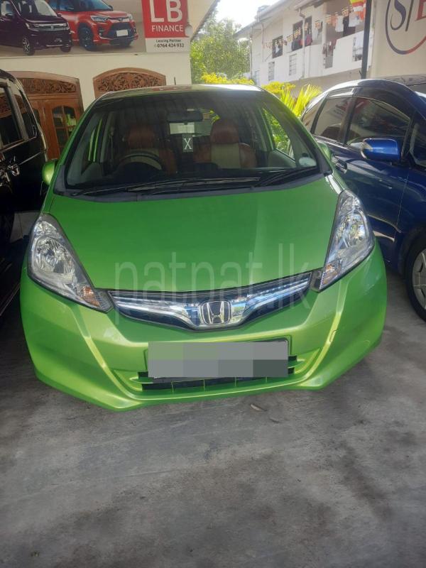 Honda Fit 2010 - மறுசீரமைக்கப்பட்டது கார் sale in Sri Lanka - patpat.lk