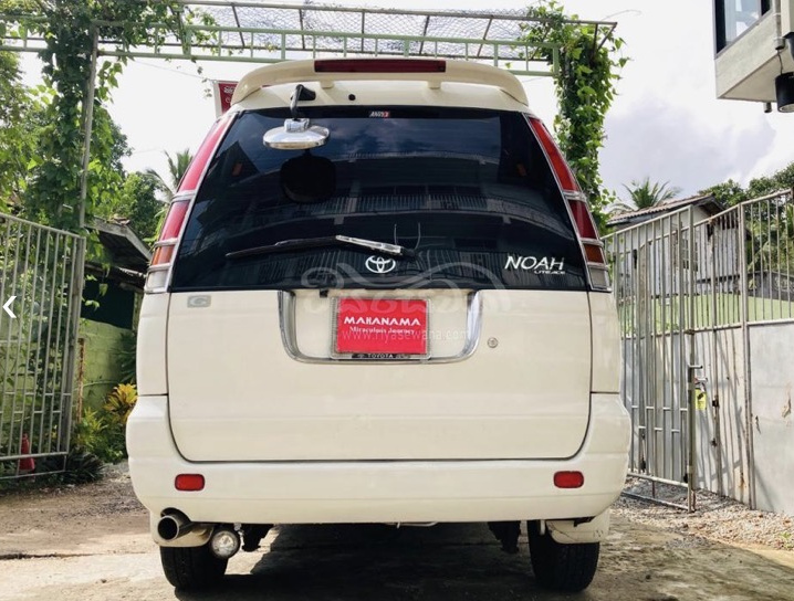 Toyota TownAce 1998 - பயன்படுத்தப்பட்டது வேன் sale in Sri Lanka - patpat.lk