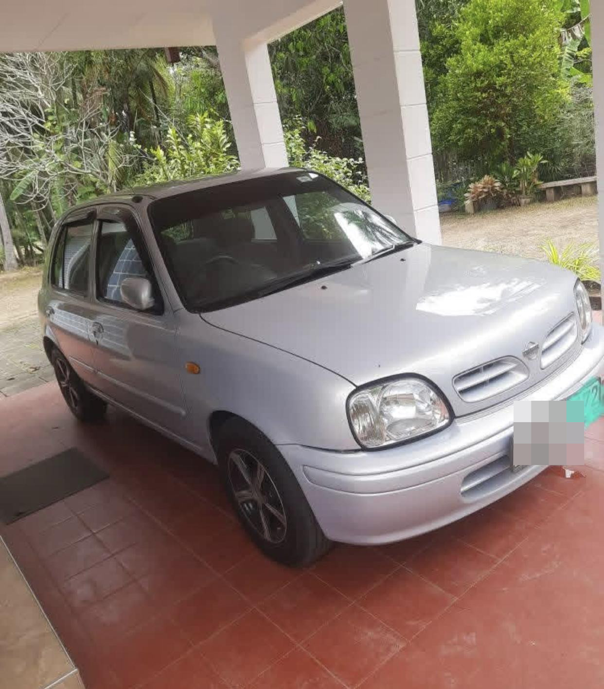 Nissan March 2001 - Used Car sale in Sri Lanka - patpat.lk