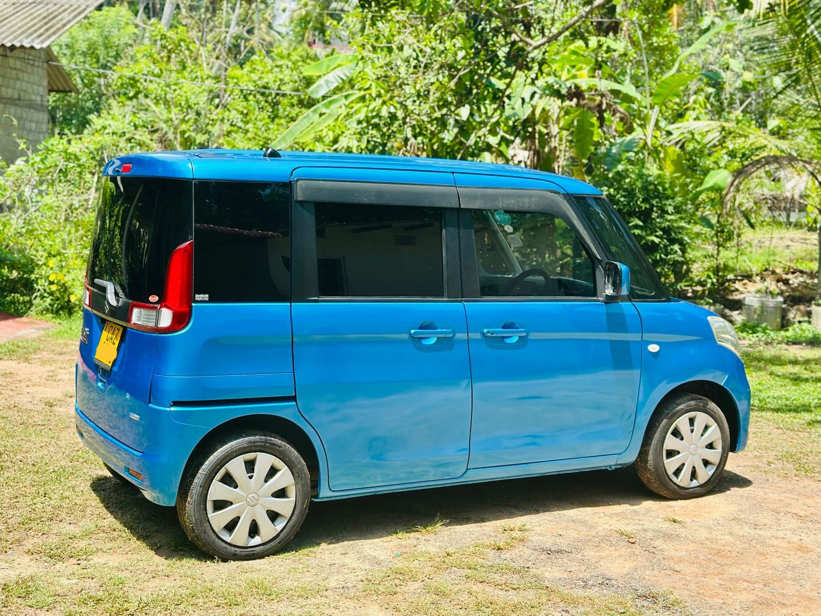 Suzuki Spacia 2017 - භාවිතා කරන ලද කාර් sale in Sri Lanka - patpat.lk