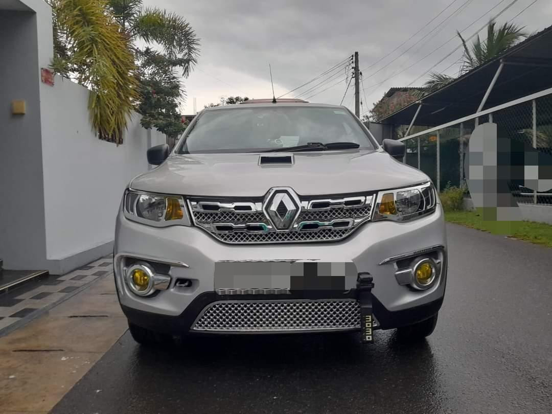 Renault KWID 2017 - Used Car sale in Sri Lanka - patpat.lk