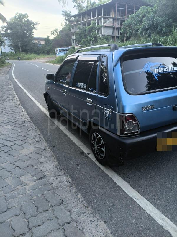 Suzuki Maruti 2007 - Used Car sale in Sri Lanka - patpat.lk
