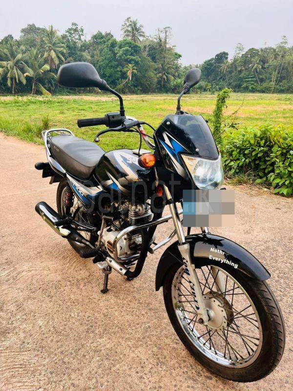 Bajaj CT100 2019 - பயன்படுத்தப்பட்டது பைக் sale in Sri Lanka - patpat.lk