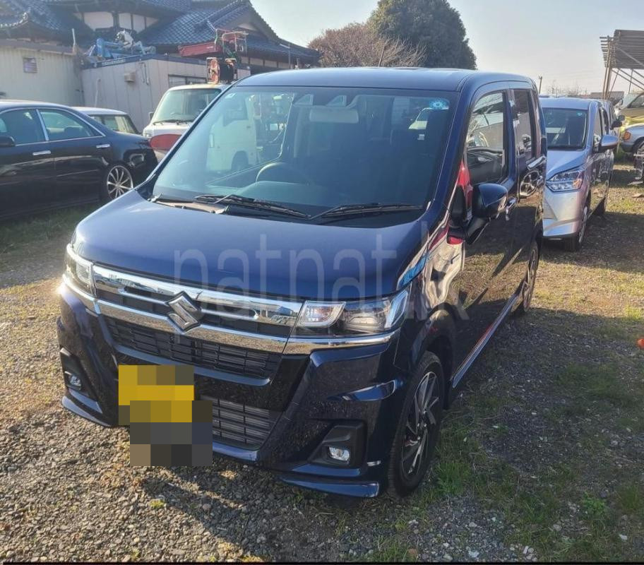 Suzuki Wagon R 2025 - மறுசீரமைக்கப்பட்டது கார் sale in Sri Lanka - patpat.lk