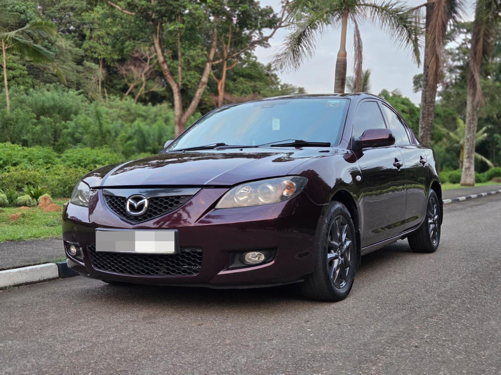 Mazda 3 2006 - Used Car sale in Sri Lanka - patpat.lk