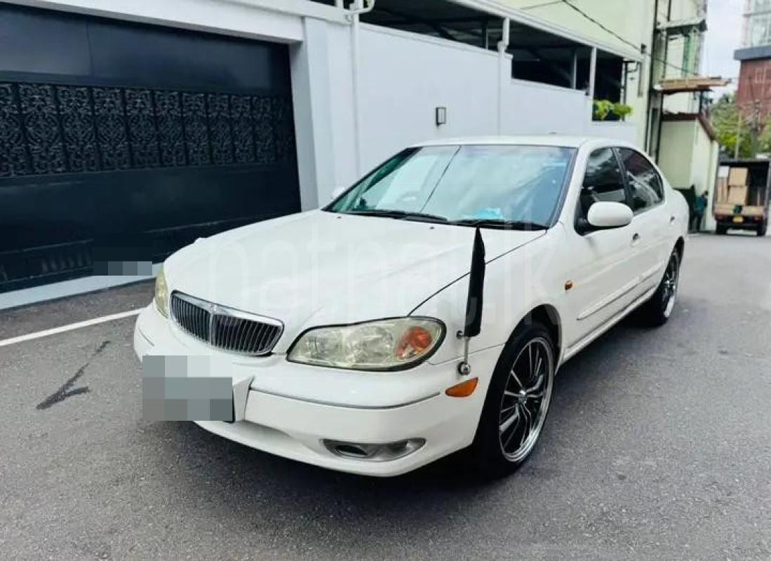 Nissan Cefiro 2000 - பயன்படுத்தப்பட்டது கார் sale in Sri Lanka - patpat.lk