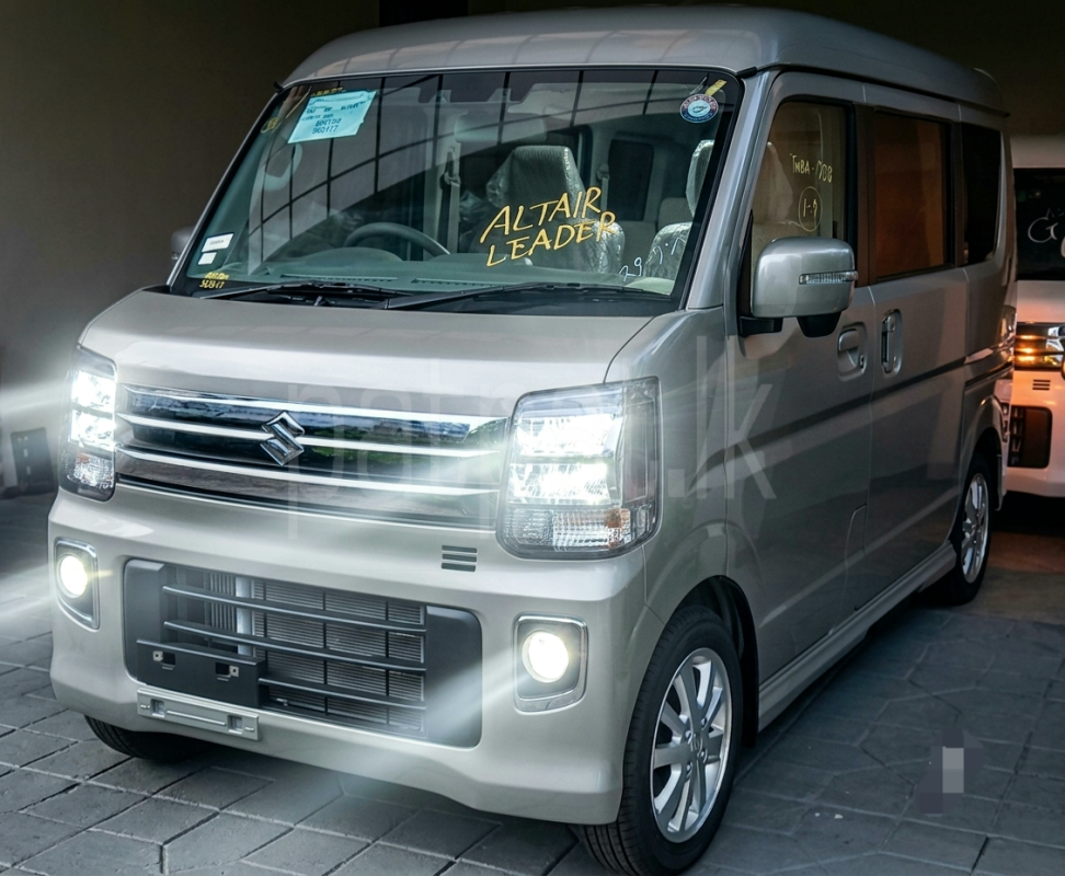Suzuki Every 2025 -  Van sale in Sri Lanka - patpat.lk