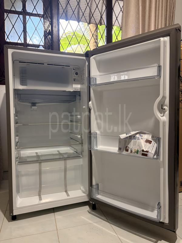 Brand new refrigerator