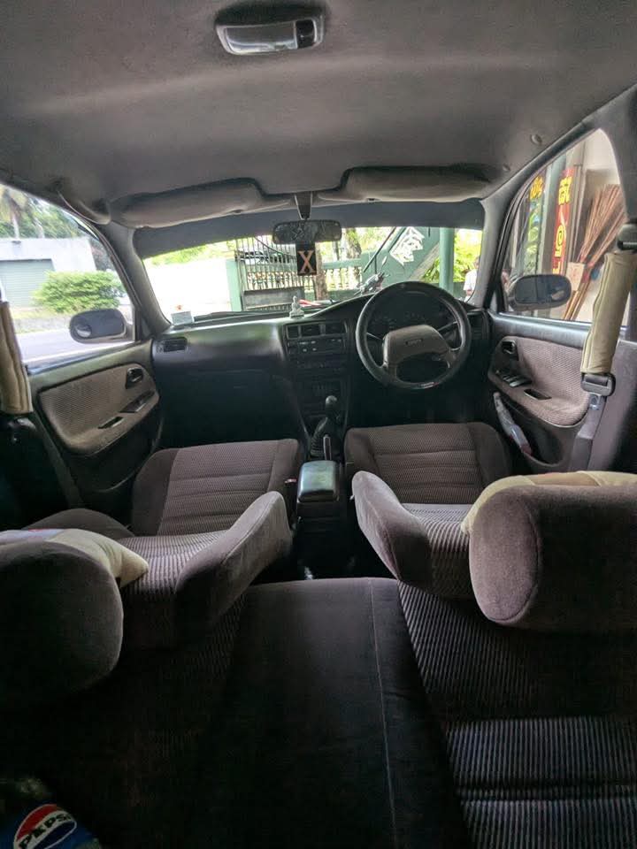 Toyota Corolla 1993 - பயன்படுத்தப்பட்டது கார் sale in Sri Lanka - patpat.lk
