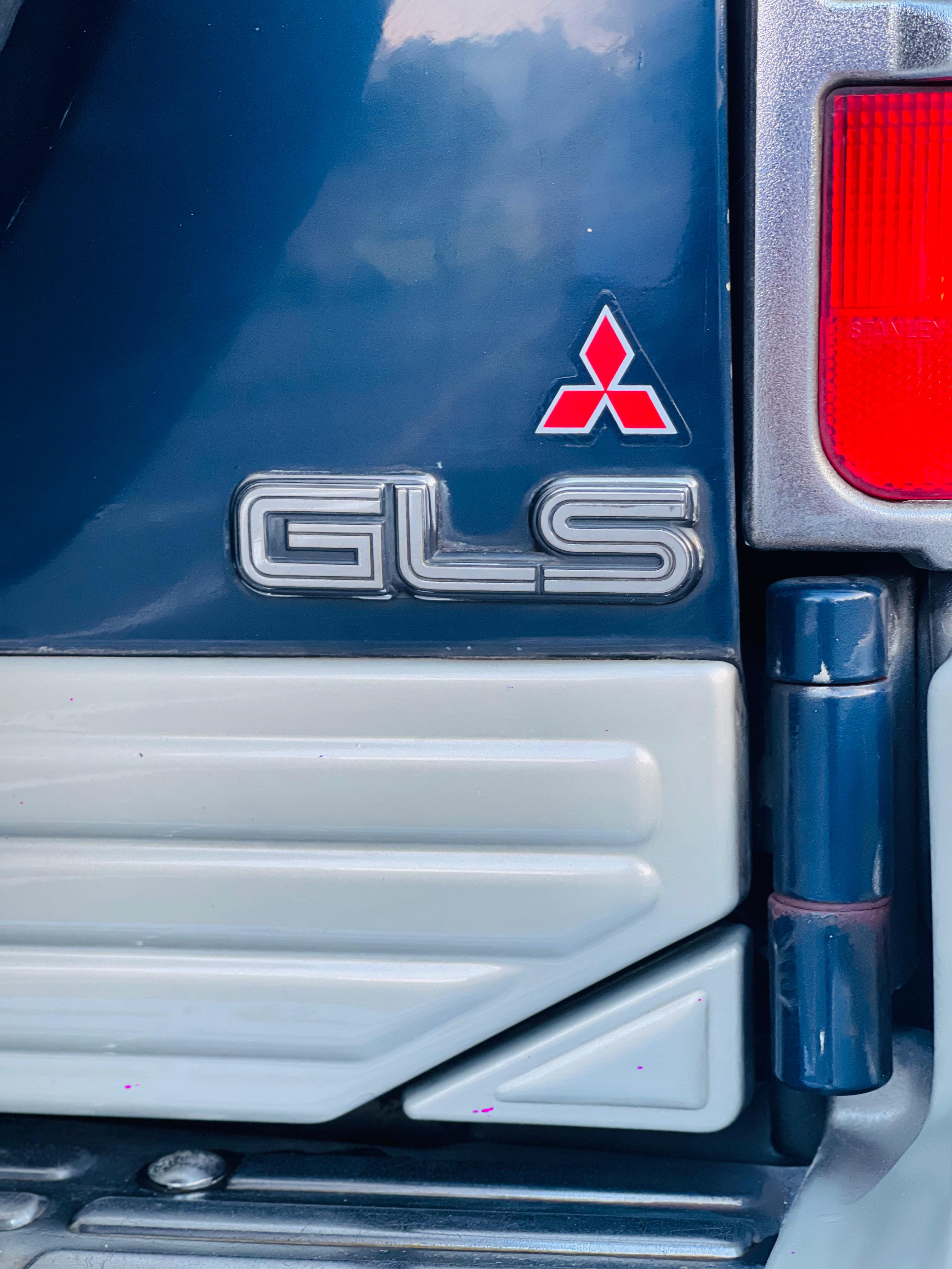 Mitsubishi Pajero 1995 - Used SUV sale in Sri Lanka - patpat.lk