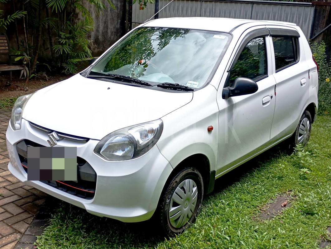 Suzuki Alto 2015 - பயன்படுத்தப்பட்டது கார் sale in Sri Lanka - patpat.lk