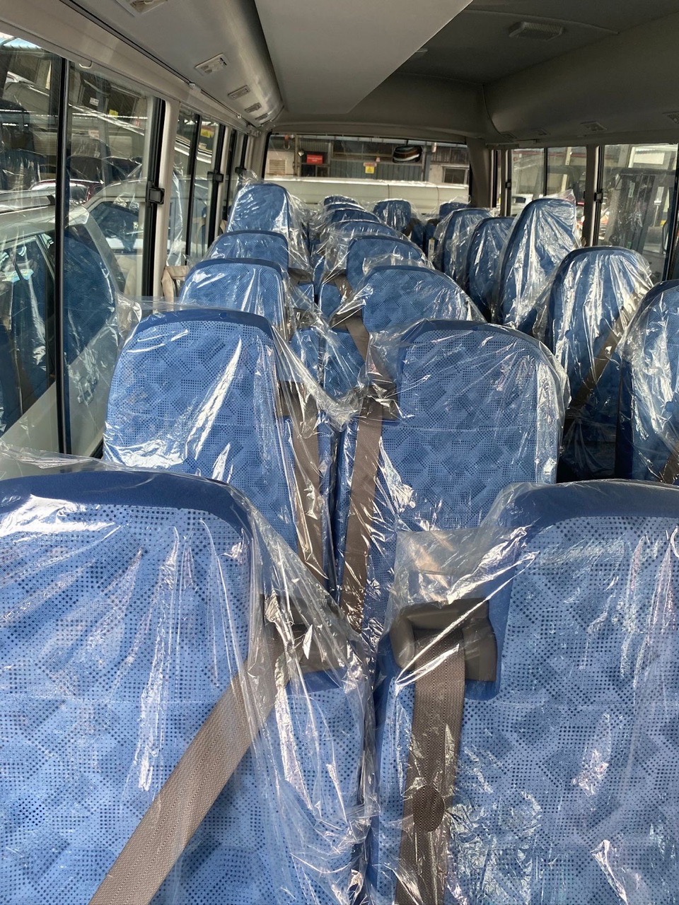 Mitsubishi Fuso 2025 - Brand New Bus sale in Sri Lanka - patpat.lk
