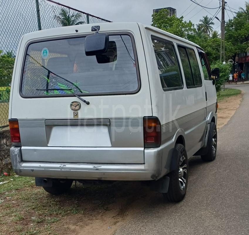 Mazda Bongo 1994 - Used Van sale in Sri Lanka - patpat.lk