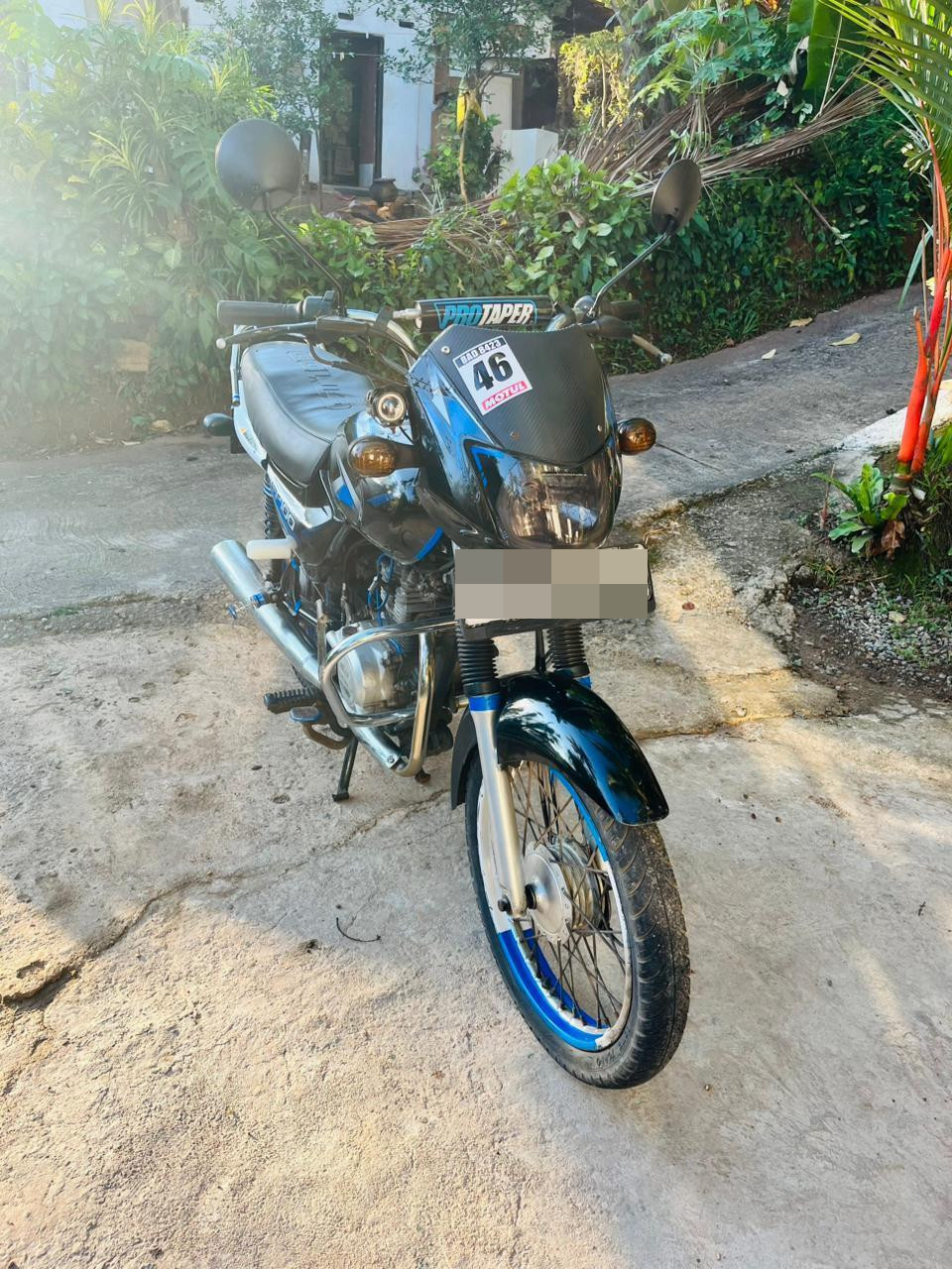 Bajaj CT100 2013 - Used Bike sale in Sri Lanka - patpat.lk
