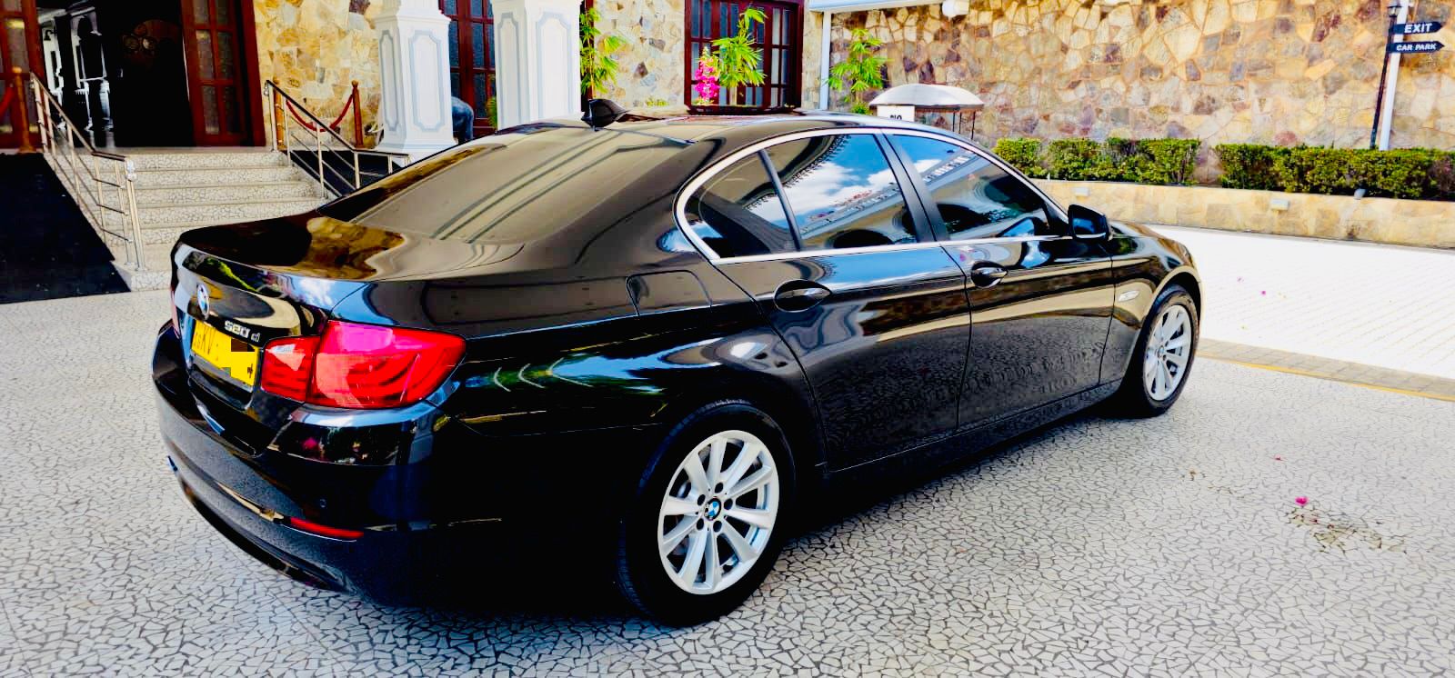 BMW 520D 2012 - Used Car sale in Sri Lanka - patpat.lk