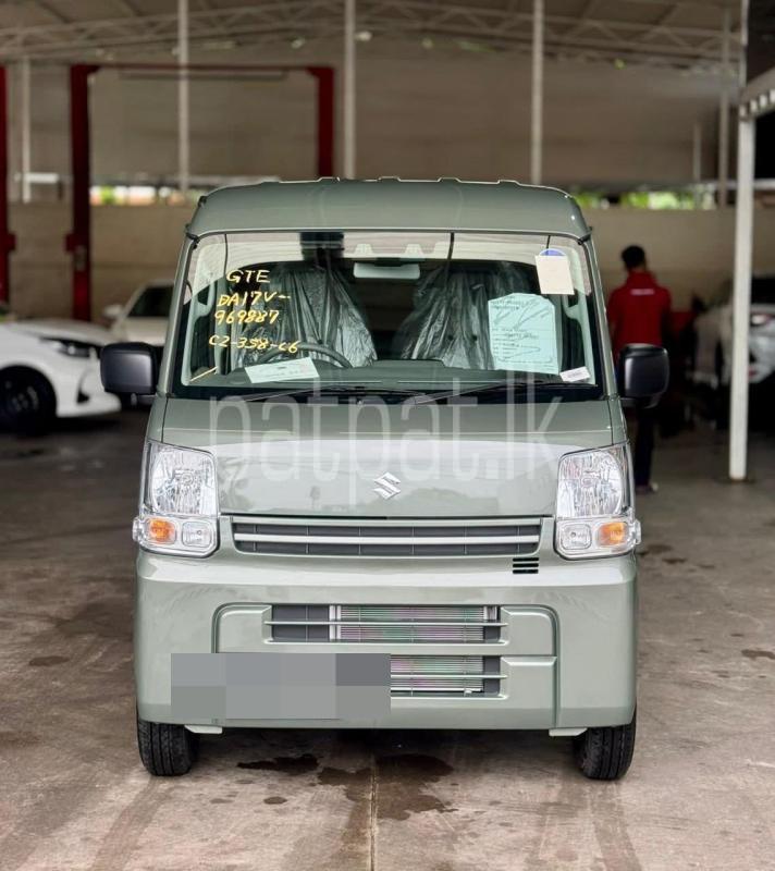 Suzuki Every 2026 - மறுசீரமைக்கப்பட்டது வேன் sale in Sri Lanka - patpat.lk