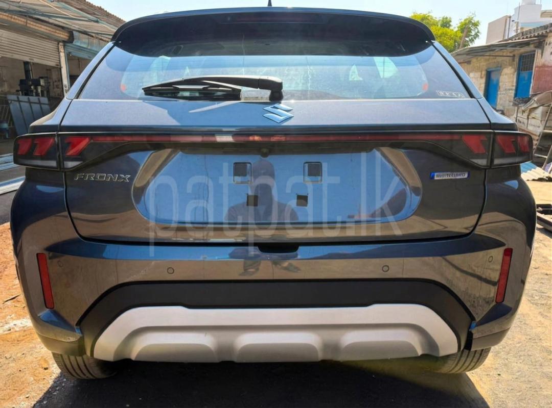 Suzuki Fronx 2026 - சான்றளிக்கப்பட்டது SUV sale in Sri Lanka - patpat.lk