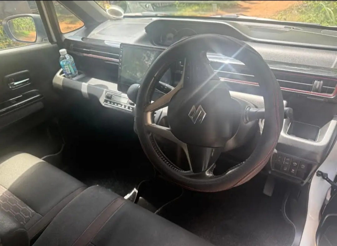 Suzuki Wagon R 2017 - Used Car sale in Sri Lanka - patpat.lk