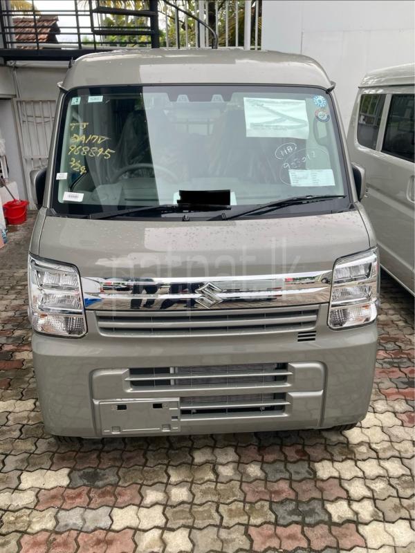 Suzuki Every 2026 - අලුත් වෑන් රථය sale in Sri Lanka - patpat.lk