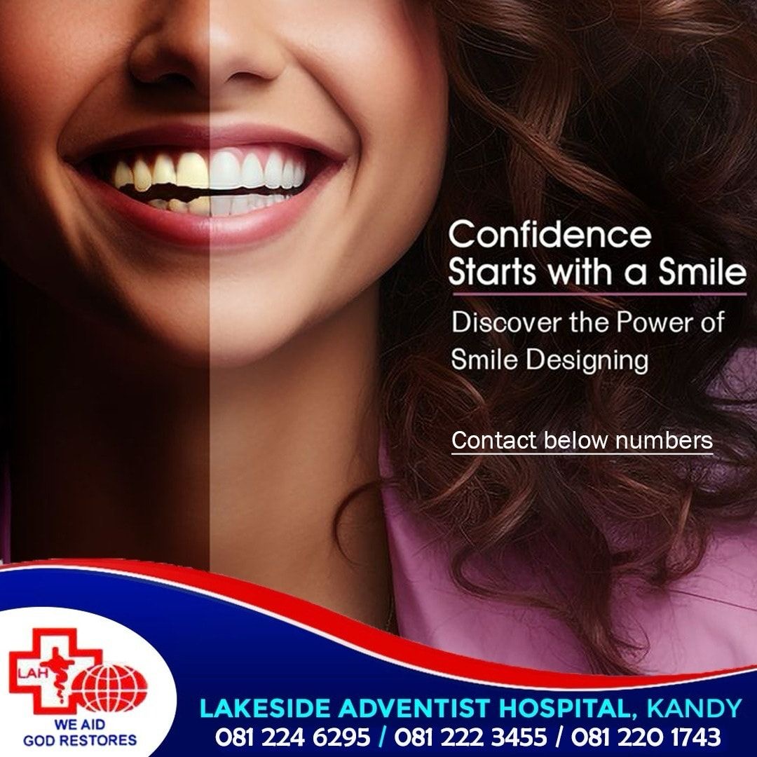 Confidence Starts With a Smile