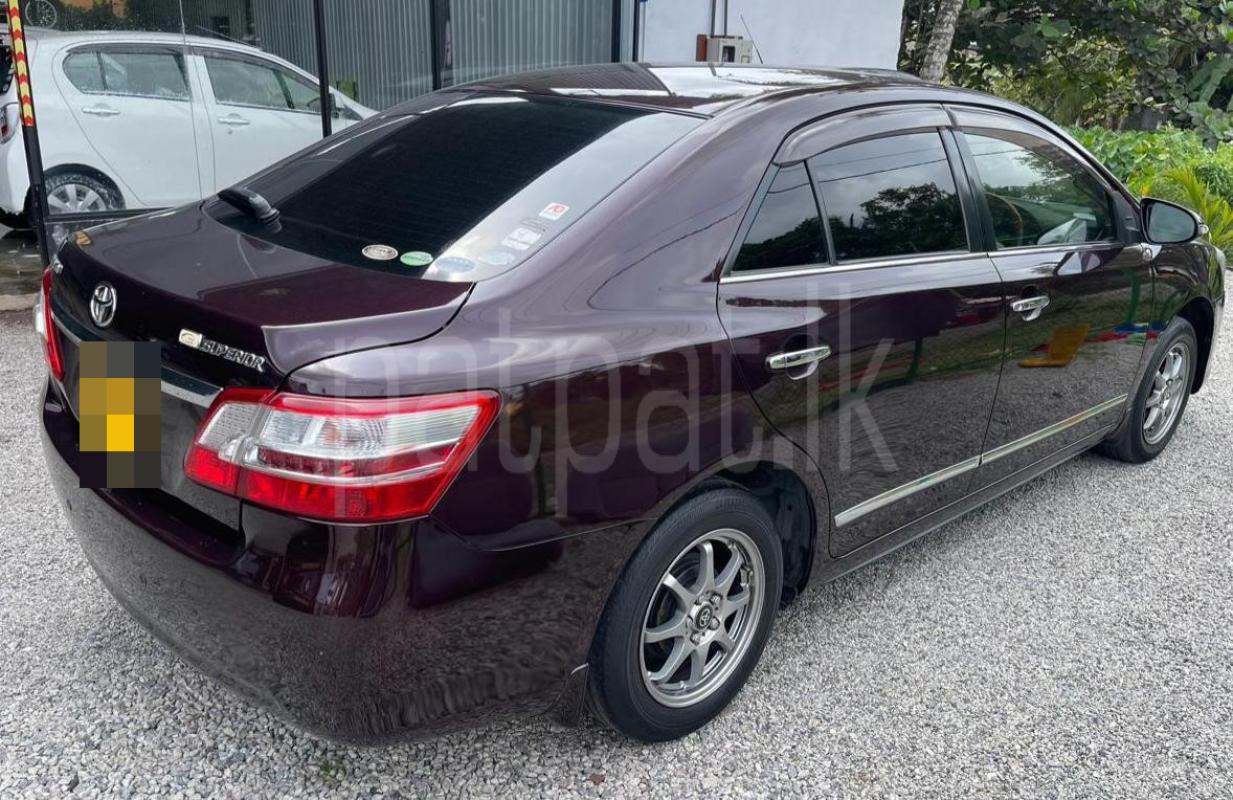 Toyota Premio 2013 - භාවිතා කරන ලද කාර් sale in Sri Lanka - patpat.lk