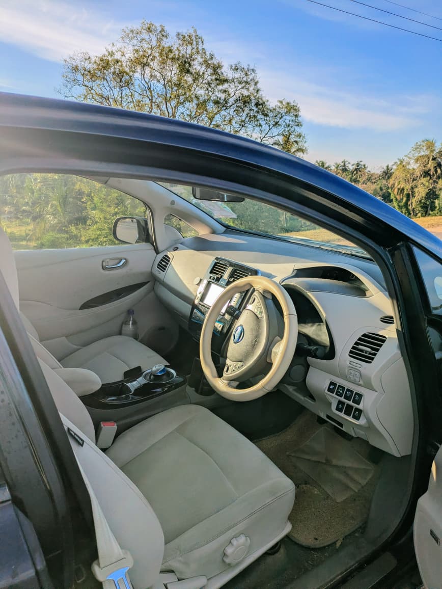 Nissan Leaf 2012 - Used Car sale in Sri Lanka - patpat.lk