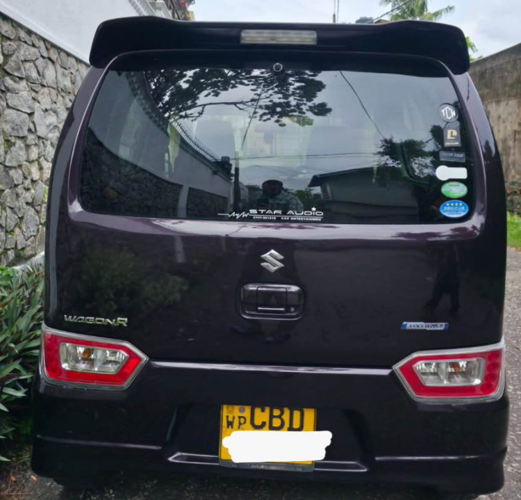 Suzuki Every 2018 - பயன்படுத்தப்பட்டது கார் sale in Sri Lanka - patpat.lk