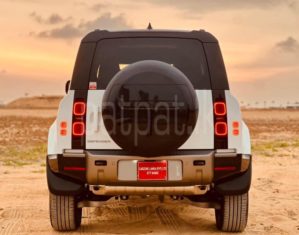 Land Rover Defender 2025 - சான்றளிக்கப்பட்டது SUV sale in Sri Lanka - patpat.lk