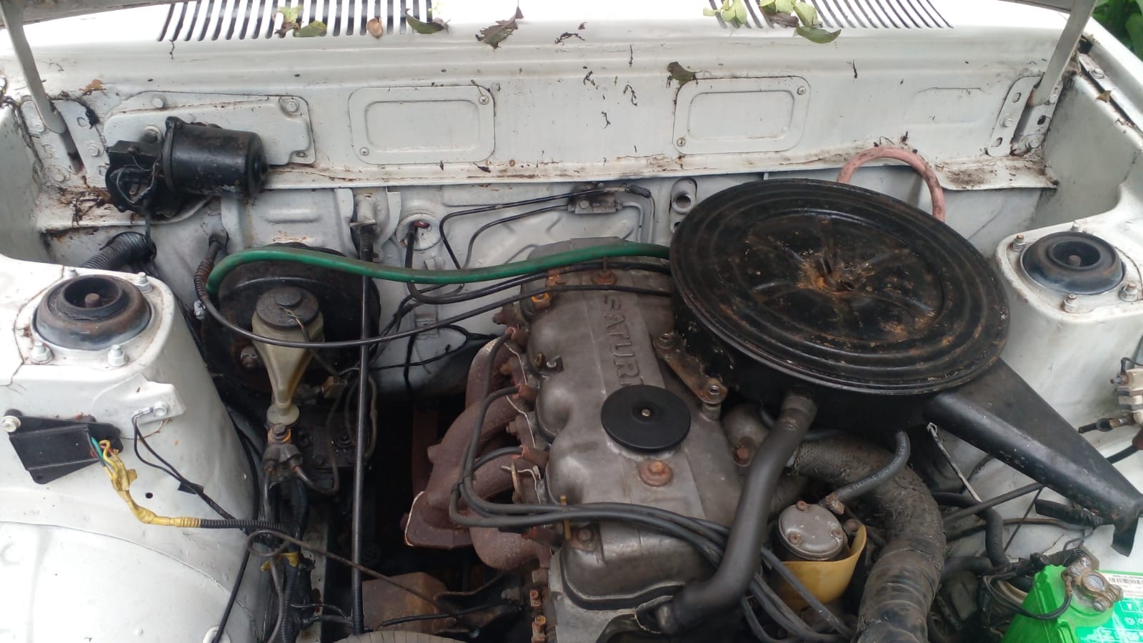 Nissan Datsun 1975 - Used Car sale in Sri Lanka - patpat.lk