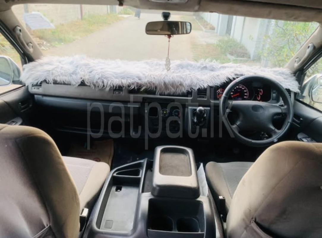 Micro Joylong 2015 - Used Van sale in Sri Lanka - patpat.lk