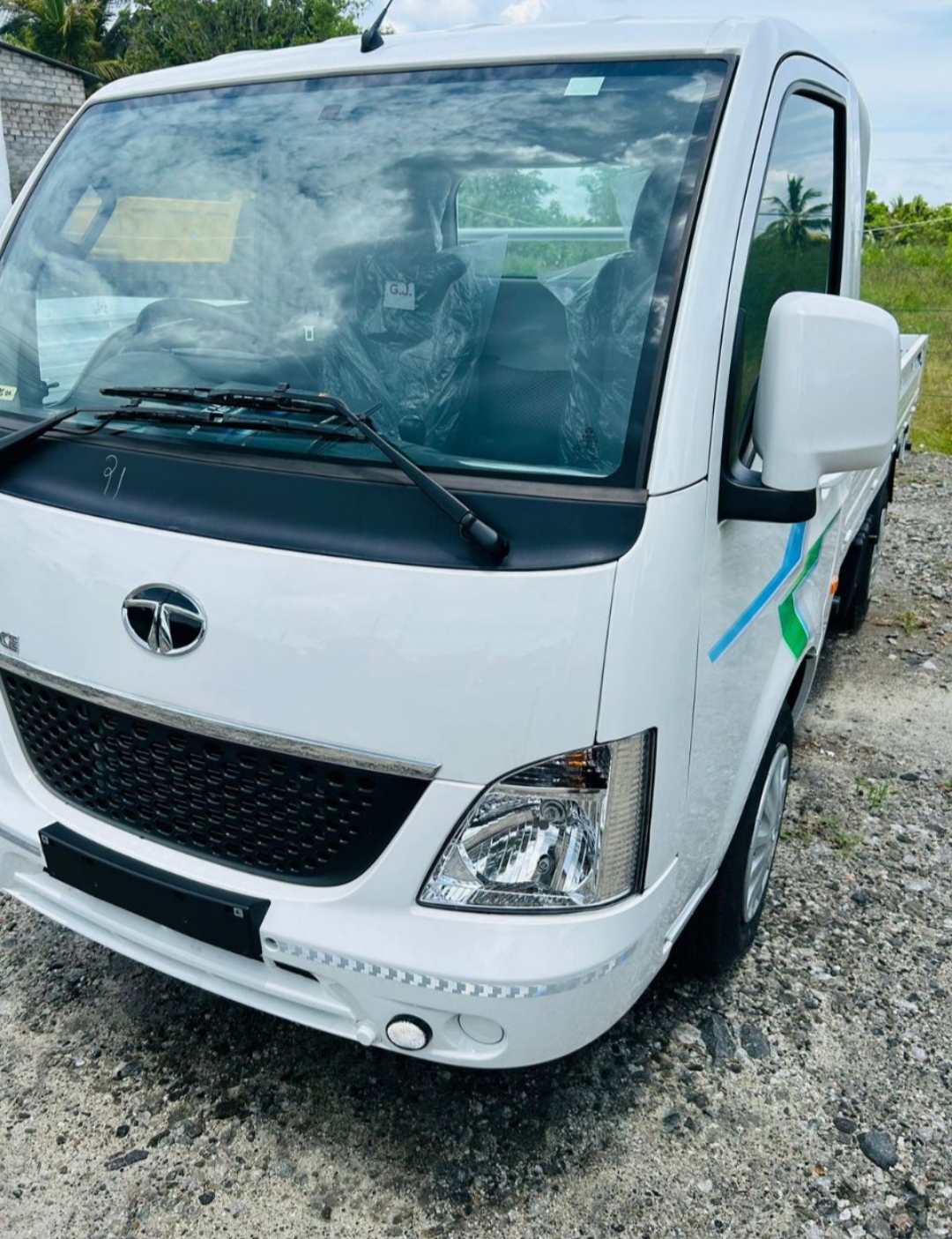 Tata Super Ace 2024 - சான்றளிக்கப்பட்டது டிரக் sale in Sri Lanka - patpat.lk
