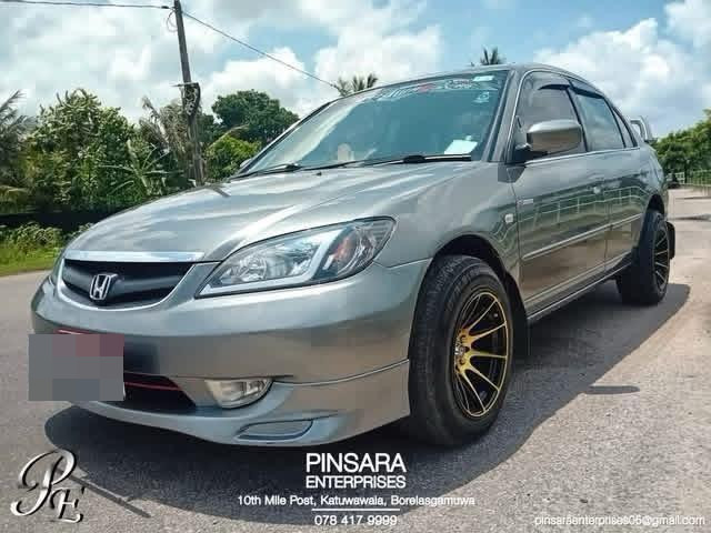 Honda Civic 2004 - பயன்படுத்தப்பட்டது கார் sale in Sri Lanka - patpat.lk