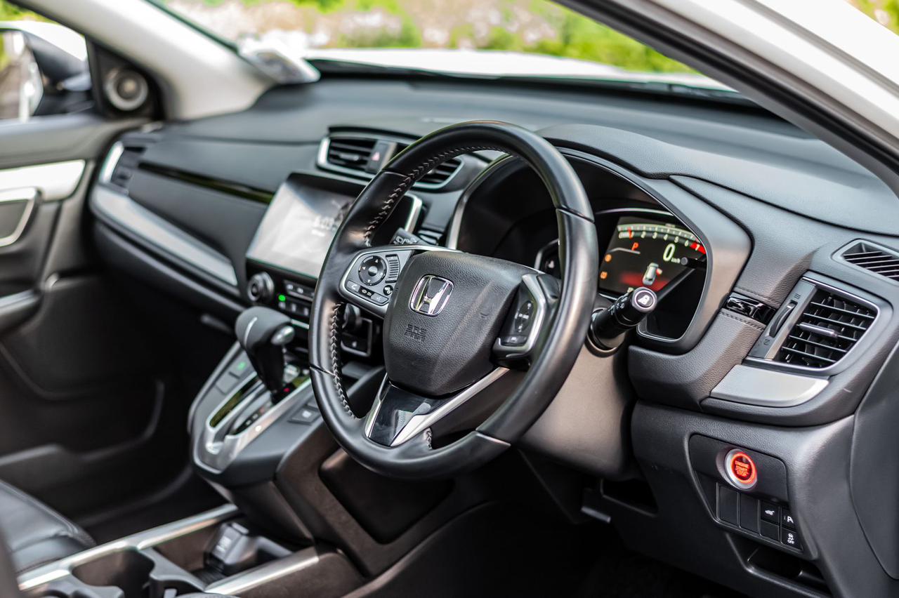Honda CR V 2018 - Used SUV sale in Sri Lanka - patpat.lk