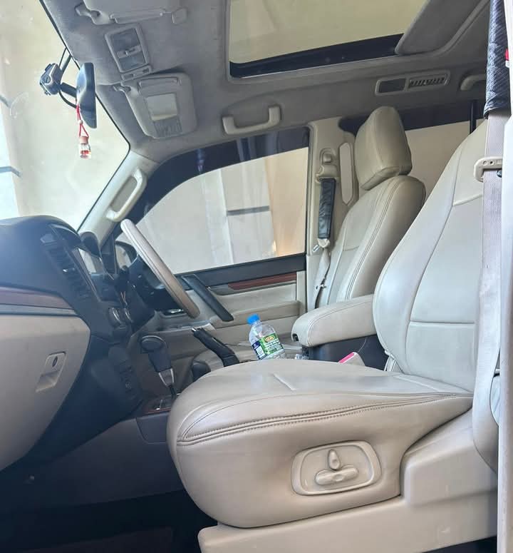 Mitsubishi Montero 2007 - Used SUV sale in Sri Lanka - patpat.lk