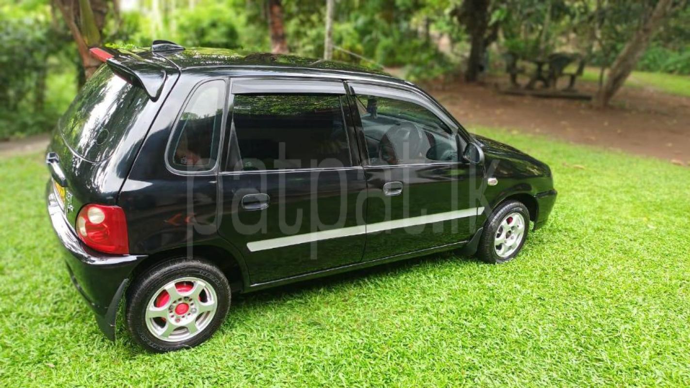 SUZUKI MARUTI MARUTI 2006 - பயன்படுத்தப்பட்டது கார் sale in Sri Lanka - patpat.lk