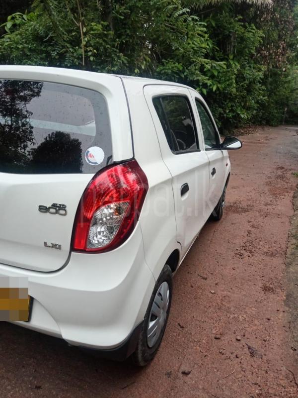 Suzuki Alto 2016 - பயன்படுத்தப்பட்டது கார் sale in Sri Lanka - patpat.lk