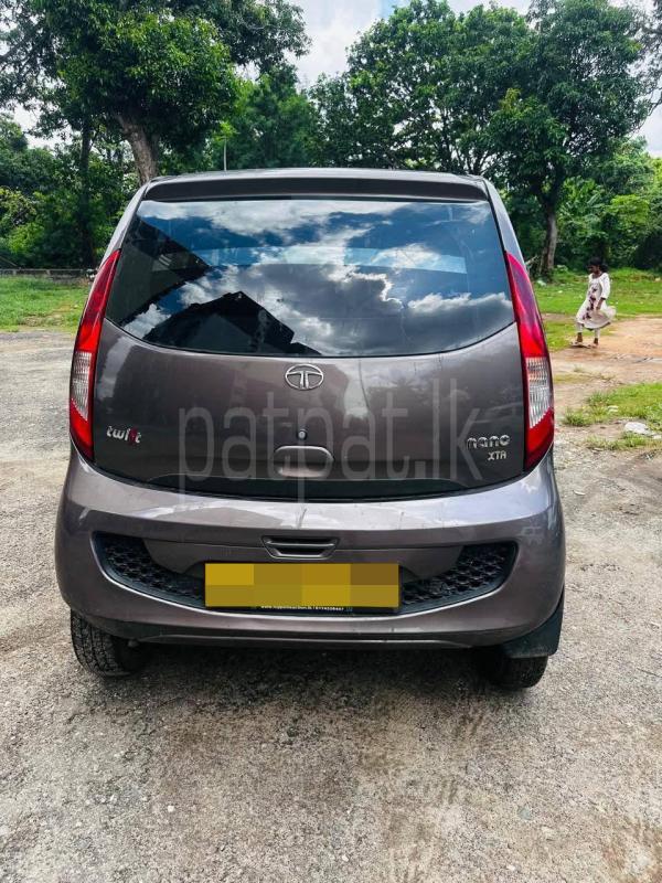 Tata Nano 2018 - பயன்படுத்தப்பட்டது கார் sale in Sri Lanka - patpat.lk