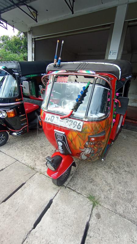 Bajaj Three Wheel 2006 - Used Three wheeler sale in Sri Lanka - patpat.lk