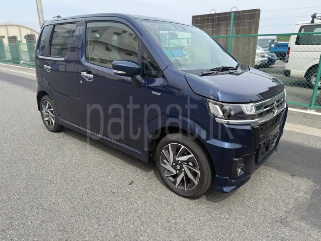 Suzuki Wagon R 2025 - Reconditioned Car sale in Sri Lanka - patpat.lk