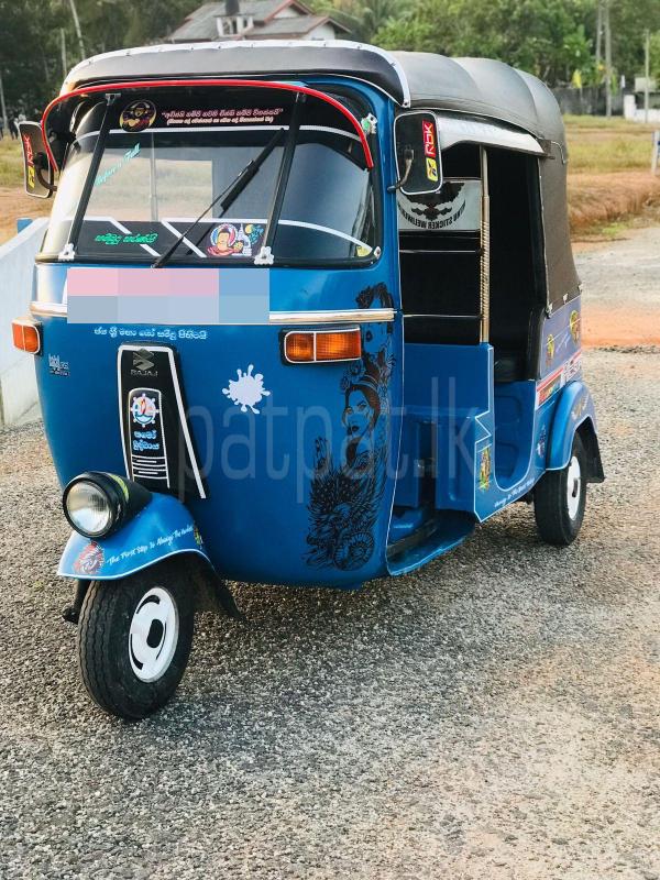 Bajaj Three Wheel 1993 - Used Three wheeler sale in Sri Lanka - patpat.lk