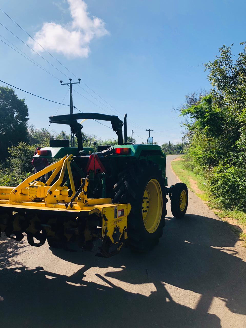 John Deere Tractor 2022 - பயன்படுத்தப்பட்டது நிலம் sale in Sri Lanka - patpat.lk
